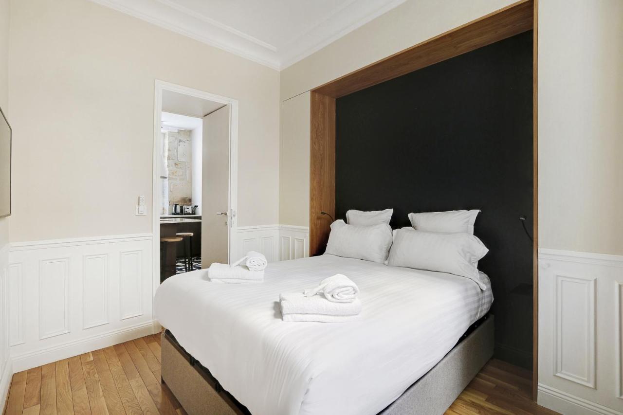 Pick A Flat'S Apartment In Opera - Rue Saulnier Paris Exterior foto