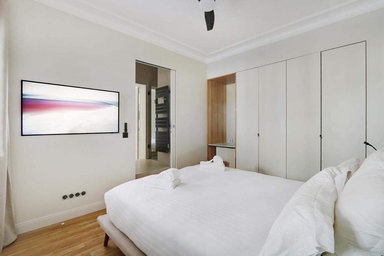 Pick A Flat'S Apartment In Opera - Rue Saulnier Paris Exterior foto