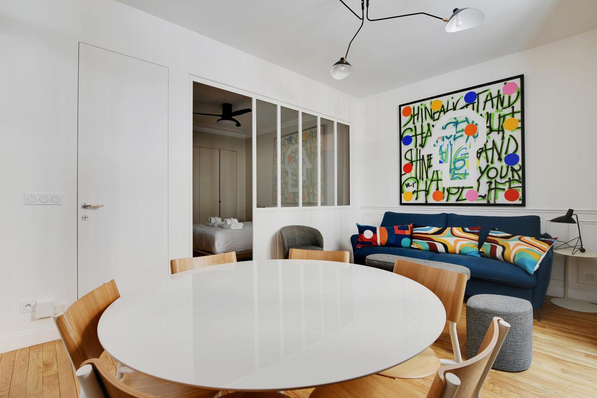 Pick A Flat'S Apartment In Opera - Rue Saulnier Paris Exterior foto