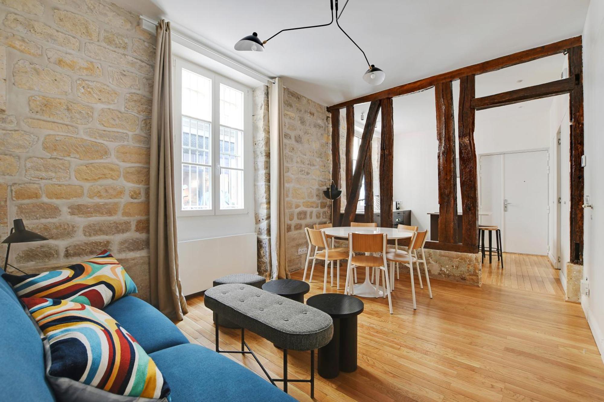 Pick A Flat'S Apartment In Opera - Rue Saulnier Paris Exterior foto
