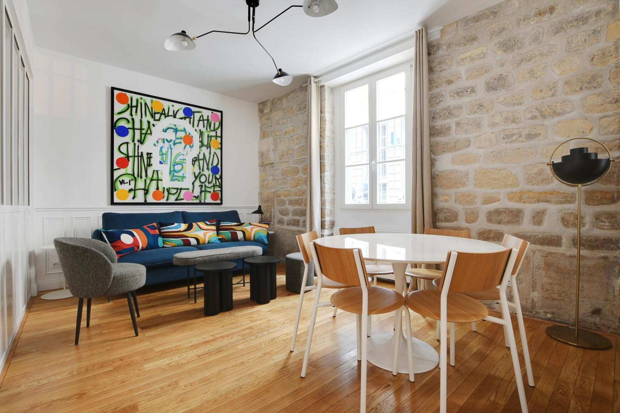 Pick A Flat'S Apartment In Opera - Rue Saulnier Paris Exterior foto